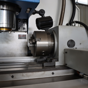 ຈີນ CNC Milling Machine XK7136 Hardened Rail CNC Milling Machine