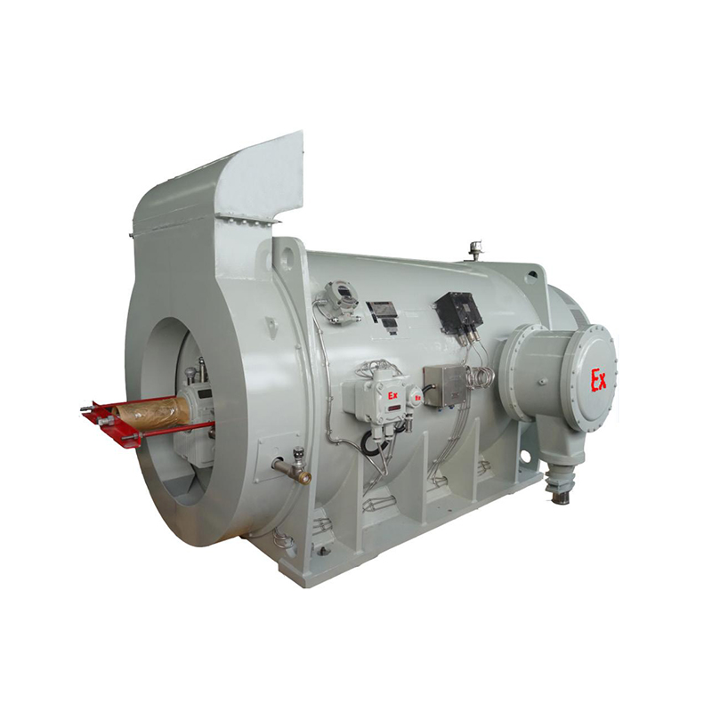 YBBPX High intentione Explosio-Probatur variabilis Frequency Tres-Phase Motor Featured Image