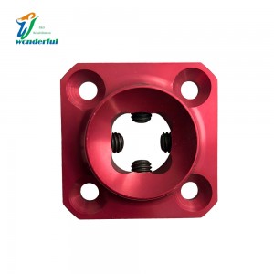 China Gold Supplier for Hip Joint With Assistant - Socket Square Plate for Children – Wonderfu