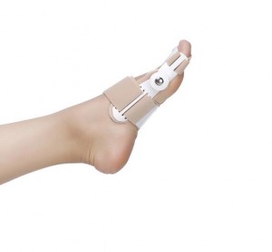 Halux Valgus Orthosis Foot Care Orthosis සහාය