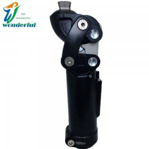 Пневматичний колінний шарнір -3D25P