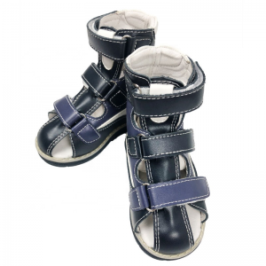 클럽 발 정형 신발에 대한 고품질의 새로운 스타일 안티 내반 아기 정형 신발