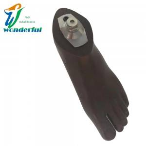Brown Carbon Fiber Storage angovo sach foot