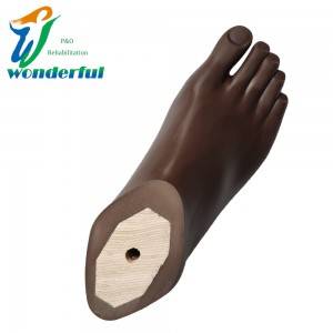Chinese Professional Knee Joint - Good User Reputation for China Prosthetic PVA Sheeting Finished Bag for Prosthetic Limbs – Wonderfu