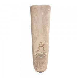 ALPS LSL/LSC Prosthetic Leg Liners titiipa / ko si titiipa Silicon Liner