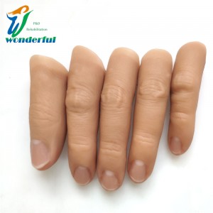 Beauty protetski silikonski prst