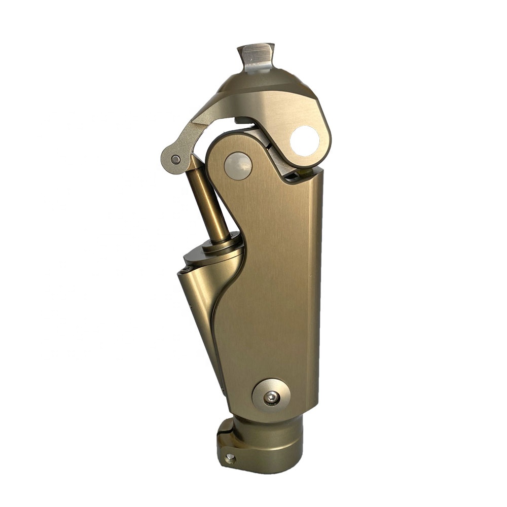 Gewichtdragende Self-locking pneumatyske knee joint Featured Image