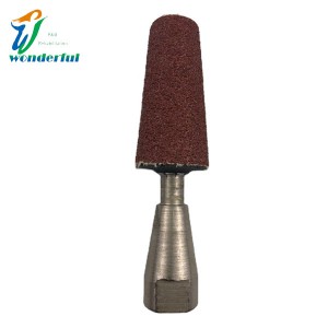 Prosthetic at orthotics tool Conical grinding roller