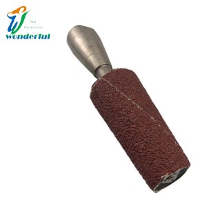 Prosthetic at orthotics tool Conical grinding roller