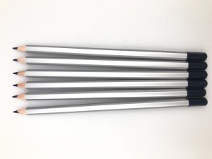 Protezuojamas specialus įrankio rašalinis pieštukas, skirtas protezuoti kelio sąnarį