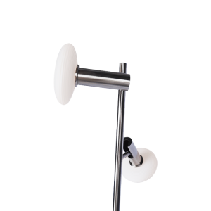 COB 3*5W Luxury Minimalist Ins Stand Lamp ගෘහස්ත අලංකරණ Led Floor Led Lamp for Living Room Bedside Bedside