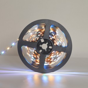 Dekoratív szalaglámpa vízálló távirányítós LED szalaglámpa