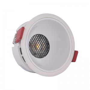 Kommerziell LED Downlight D100mm Contemporary Style Recessed Downlight