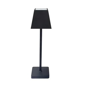 Dobíjecí stolní lampa LED – styl baterie