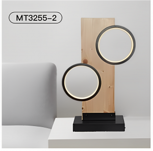 Moderní pokojová LED stolní lampa