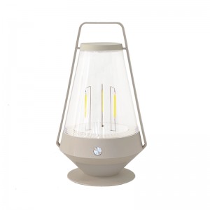 IP44 LED touch dimmer lampu portabel- Stepless dimmer