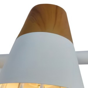 Lampada da parete E14 Illuminazione moderna in stile semplice