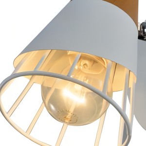 E14 Nástenná lampa Jednoduchý štýl Moderné osvetlenie