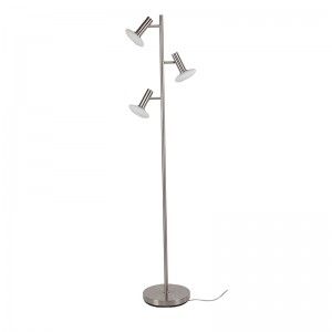 COB 3*5W יוקרה מינימליסטי Ins Stand מנורת עיצוב מקורה מנורת רצפת Led לסלון ליד המיטה