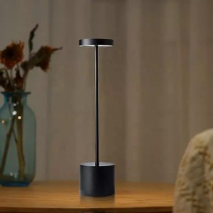 Hardware LED Desk Lamp Indoor Lamp Rechargeable Touch