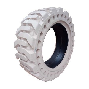 Industrial solid rubber tires for Boom lift