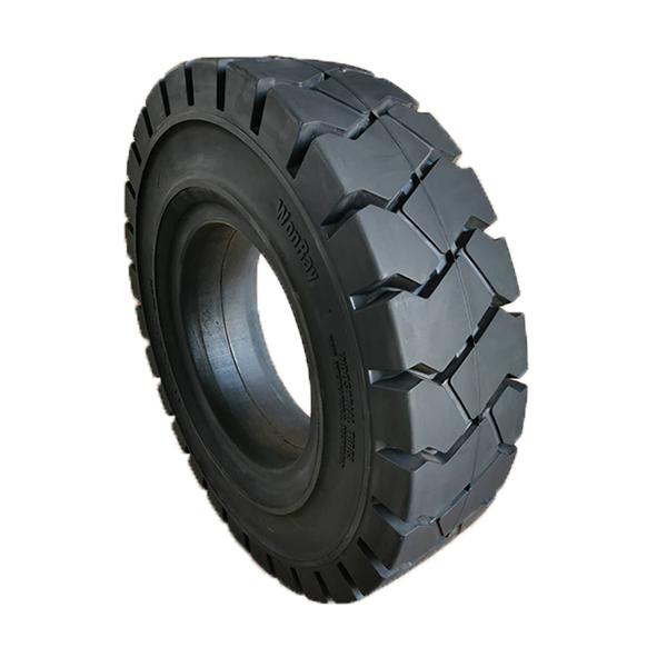 Solid Tires For Port Vehicles