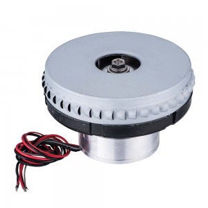 100% Original Electric Dust Blower - 48V dc mini centrifugal air blower fan – Wonsmart
