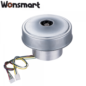 Short Lead Time for Portable Electric Air Blower - 220VAC centrifugal blower for pet dryer – Wonsmart