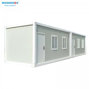 Detachable Container House WNX230323 1 Bedroom Container Homes Portable Integrated Housing