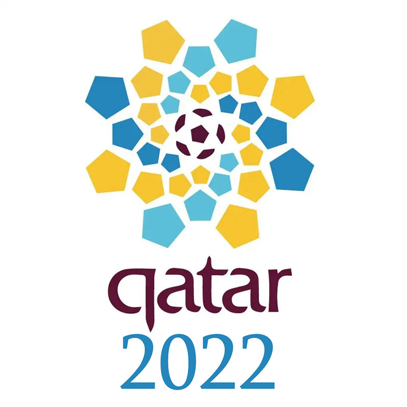 Prefab huise by die 2022 Wêreldbeker in Katar