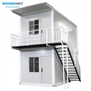 Detachable Container House WNX230213 faktori Co...