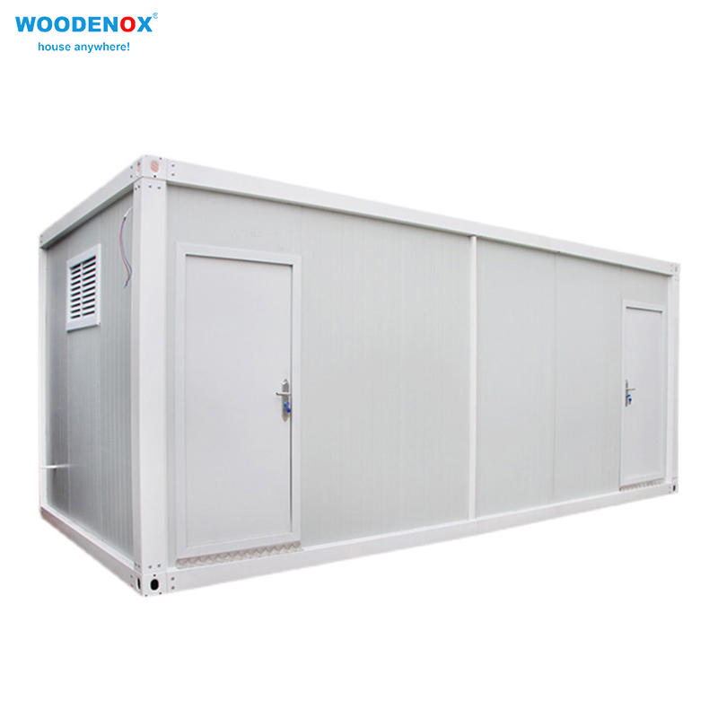 Casa de contenidors desmuntable WNX230221 Casa mòbil del fabricant per al bany