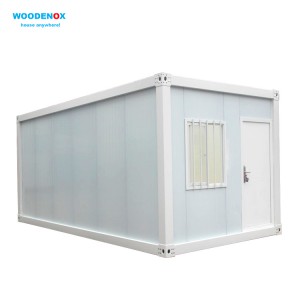 Manufacturer Prefabricated House Standard Container House Prefab Modular Movable House