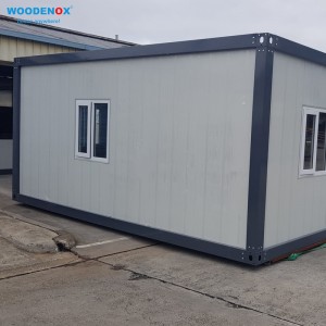 Projecte escolar d'Austràlia Fabricant de cases de contenidors desmuntables Cases modulars prefabricades en venda