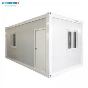 Flat Pack Container House WNX233212 Factory Sta...