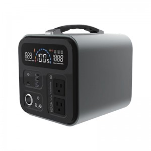 WN550 Portable Power Station