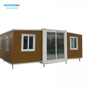Expandable Container House WECH29023 Factory Luxury Folding Container Houses Προς Πώληση OEM