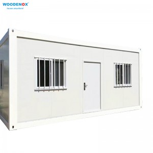 Low Cost Container Homes Prefabricated House Manufacturers Modular Flat Pack Container Houses