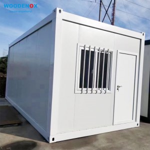 Υψηλής ποιότητας Living Flat Pack Container House Portable Modular Home China Προκατασκευασμένα σπίτια