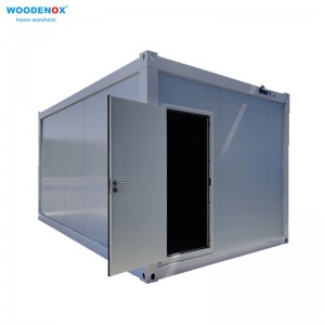 Chinese Mobile Homes Container Camp Sandwich Panel Flat Pack Container House Best Prefab Homes For Sale