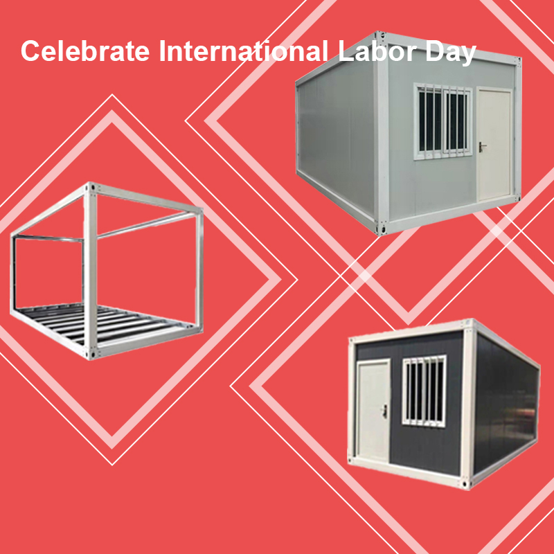 Specialerbjudande för att fira International Labor Day!