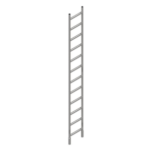 Galvanized Cup-lock Ladder