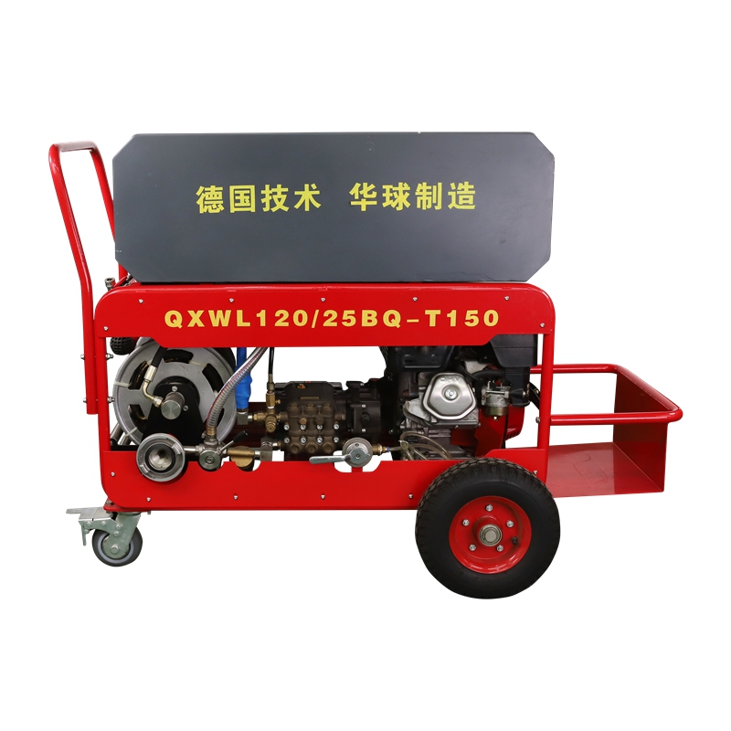 Online Exporter Vertical Booster Pump - Watermist Extinguishing Device QXWL120/25BQ-T150  – Huaqiu