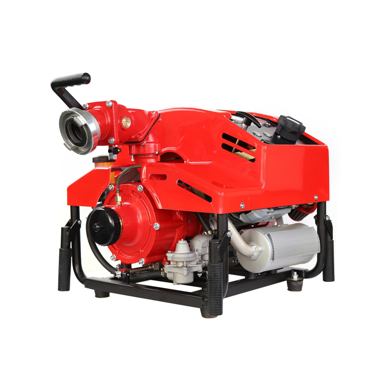 HONDA benzinmotor nødbrandpumpe JBQ6.0/8.5-H
