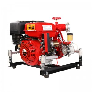 Gasoline Engine Centrifugal Water Pump JBQ5.2/8-L