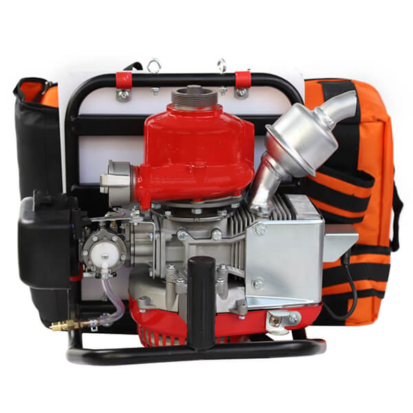 Quality speaks with facts Portable Fire Fighting Water Pump