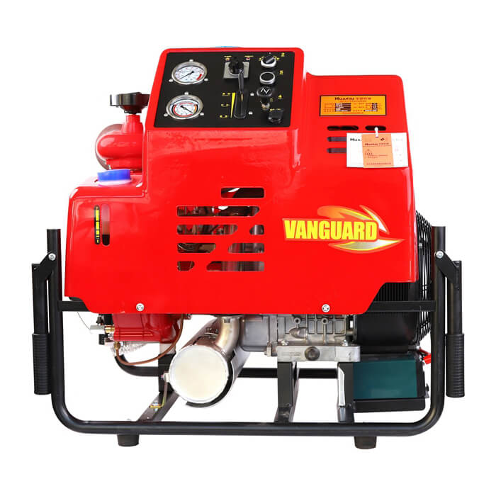 Portable Fire Fighting Pump Manufacturer：What are the advantages of pumps?