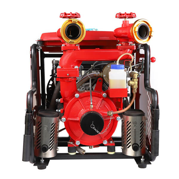 What about bearing position wear oem nmfire pump