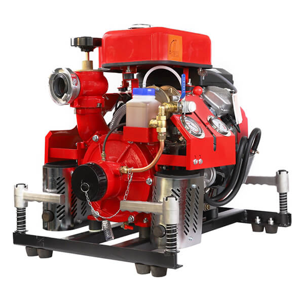 Fire Fighting Pump Manufacturer Good operating conditions