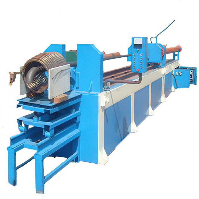 hot forming elbow machine